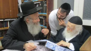 יום אבל: הרב אריה דינר במילות פרידה משר התורה
