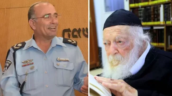 רוח הקודש של רבי קנייבסקי: הגיע בשביל ברכה אבל קיבל שתיקה