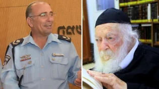 רוח הקודש של רבי קנייבסקי: הגיע בשביל ברכה אבל קיבל שתיקה