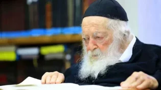 איך יכול להיות ששר התורה נפטר דווקא בפורים?