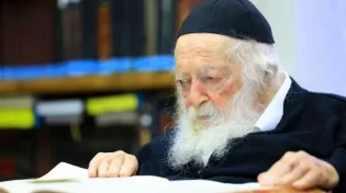 איך יכול להיות ששר התורה נפטר דווקא בפורים?