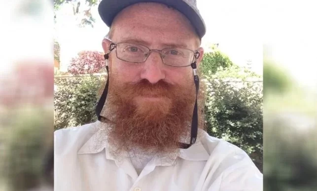 הלם בחב"ד: הרב משה קריבצקי הי"ד נרצח בפיגוע המחריד בבאר שבע