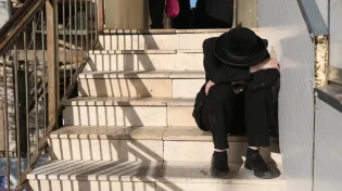 "אף בחורה לא רוצה אותו": הבחור השבור שהגיע לרב קנייבסקי