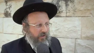 "זה הניסיון של הדור האחרון": הגר"ח קנייבסקי בשנים לחייו
