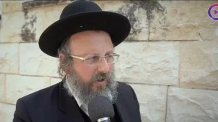 "זה הניסיון של הדור האחרון": הגר"ח קנייבסקי בשנים לחייו