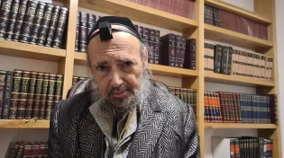 נדיר: הרב דב קוק מספר את ראשית דרכו בלימוד הקבלה