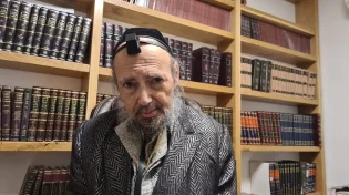נדיר: הרב דב קוק מספר את ראשית דרכו בלימוד הקבלה
