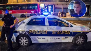 "הוא היה צריך להיות לא איתנו": רכב על אופניים מול המחבלים
