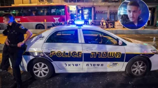 "הוא היה צריך להיות לא איתנו": רכב על אופניים מול המחבלים