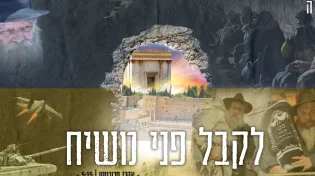אהרון פרוכטמן - "לקבל פני משיח"