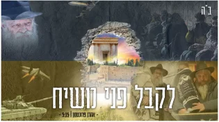 אהרון פרוכטמן - "לקבל פני משיח"