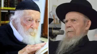 "ר' חיים נפטר חסר זכויות": כך התבטא הרב אדלשטיין על הפיגוע: