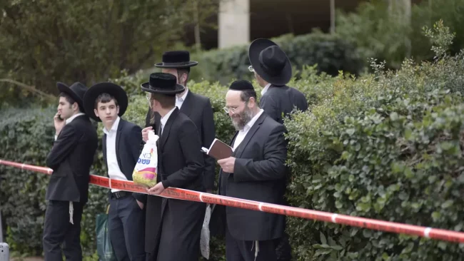 "אין כסף לי לשלם לאברכים": צפו בתגובה המפתיעה של ר' קנייבסקי