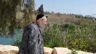 מה עשה המקובל בבריכת "עושה מעשה בראשית"? 