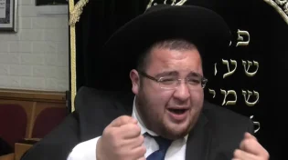 מאמינים? רבי נחמן אמר: "הייתי צריך מישהו שיחזק אותי"