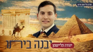 יהודה פליישמן - "יבנה ביתו"