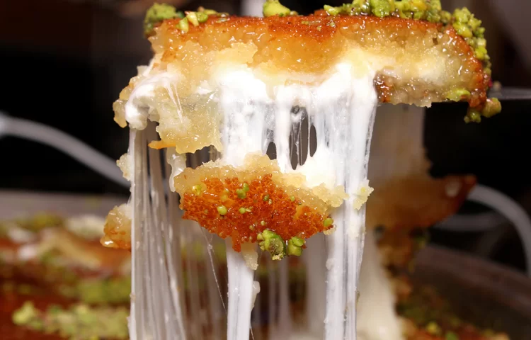 האם כנאפה כשר לפסח? האם כנאפה כשר לפסח?