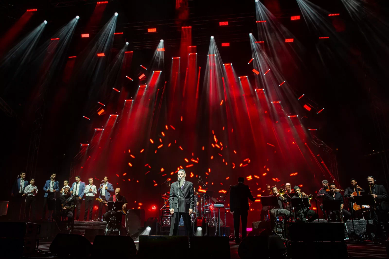 אברהם פריד - 'ויושע' אברהם פריד - 'ויושע'