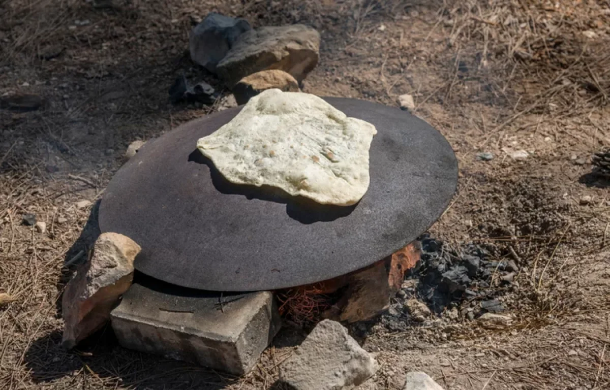 איך מכשירים טאבון אבן לפסח? הכשרת טאבון אבן לפסח