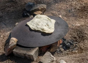 איך מכשירים טאבון אבן לפסח? הכשרת טאבון אבן לפסח