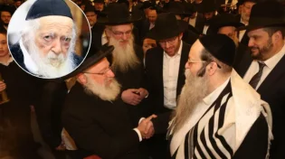 7 עצרות התקיימו בלונדון ובמנצ'סטר | סיפורים מפעימים