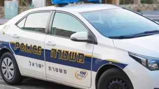 קיבל במקום דו"ח פתק מצמרר מהשוטר