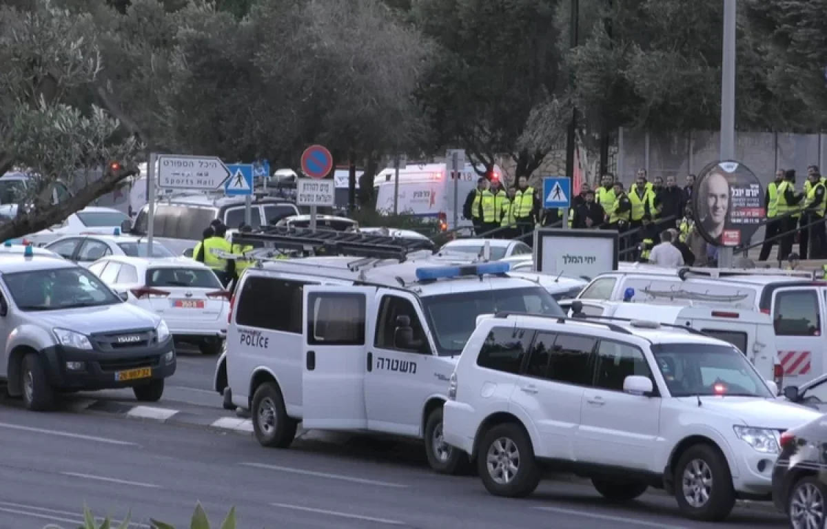 "המחבל התחיל אצלי בבית": רגעי האימה של רוני מיילי