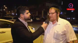 "בדיוק הרדמתי את הילדים": נס ההצלה של יצחק מפיגוע התופת