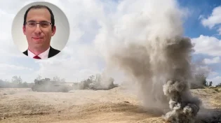 "אני מסתובב עם נשק": התפנית של ח"כ רוטמן לאחר הפיגוע
