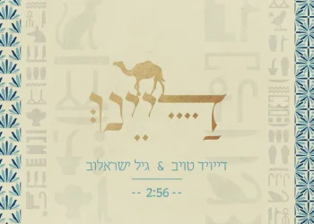 דייויד טויב וגיל ישראלוב - ״דיינו״