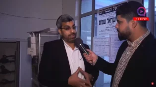 הנס המופתי דקות לפני הרצח של יעקב ישראל שלום ז"ל