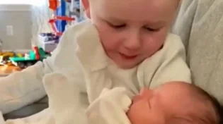 מרגש: כשנשמה טהורה פוגשת נשמה טהורה אחרת זה מה שקורה