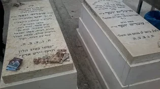 תינוקות של בית רבן בזעקה בציונו של מרן
