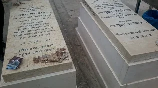 תינוקות של בית רבן בזעקה בציונו של מרן