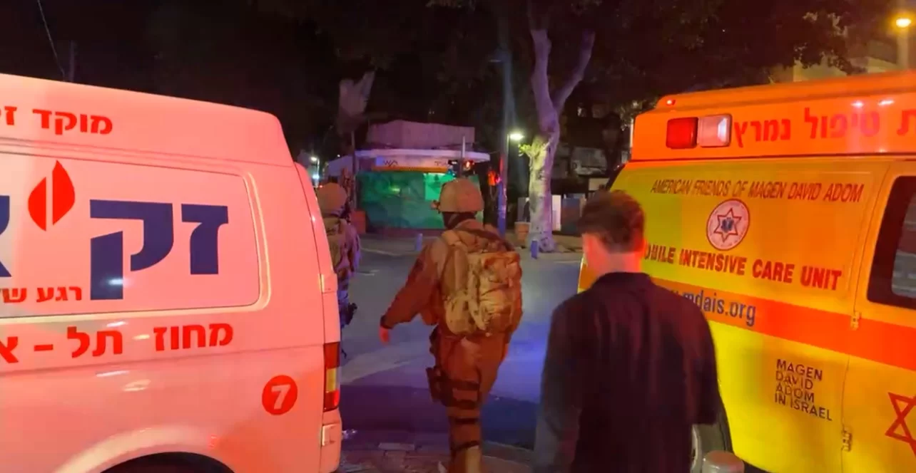 נס: קיבל כדור בראש ונשאר חי