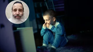 הצעקה של הילד בערב פסח: "אימא תסגרי את הדלת!"