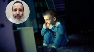 הצעקה של הילד בערב פסח: "אימא תסגרי את הדלת!"