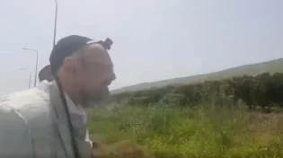 ניסן 2022: המקובל דב קוק בברכת האילנות
