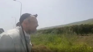 ניסן 2022: המקובל דב קוק בברכת האילנות 