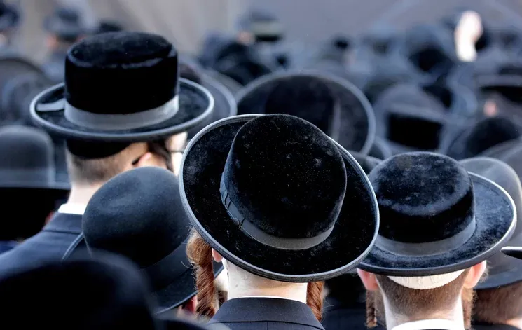 למה החרדים מגדלים פאות? למה החרדים מגדלים פאות?