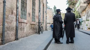 סקרנים גם? זו הסיבה שבגללה חרדים לא עובדים 