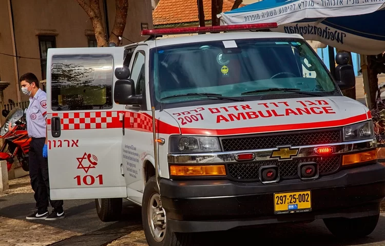 העתירו בתפילות: יצחק בן מרסל אושפז 