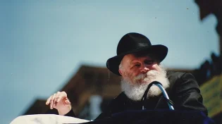 120 שנה יום הולדת לרבי: "המשיח יהיה מצורע"