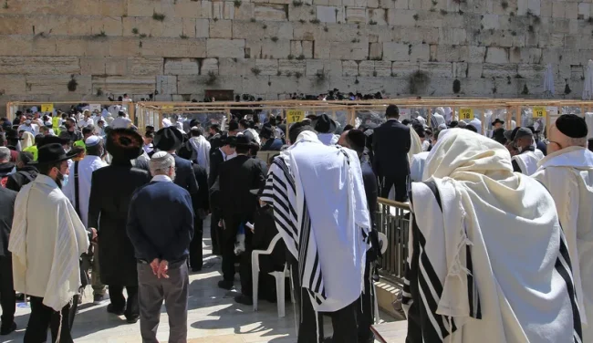 "מקרא קודש": אלו הדברים שאסור לעשות בחול המועד פסח