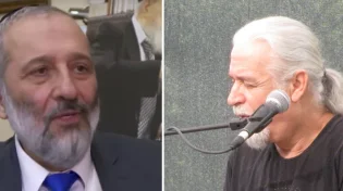 הזמר צחק על הספרדים וחטף מיו"ר ש"ס דרעי: "אתה איש בזוי"