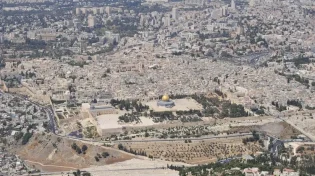 וואו: ערוץ 2000 בתפילה מיוחדת משמי ירושלים