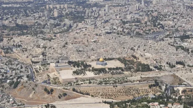 וואו: ערוץ 2000 בתפילה מיוחדת משמי ירושלים