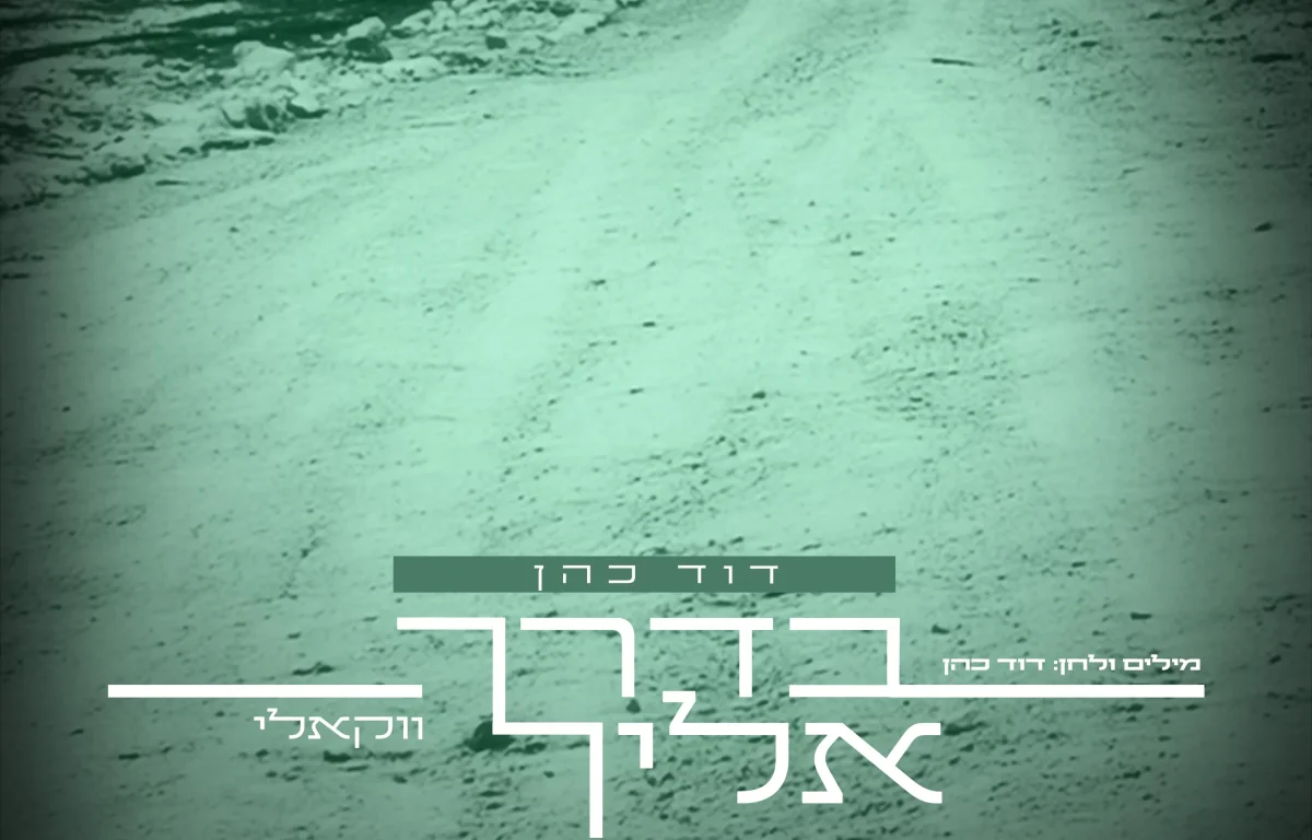 דוד כהן - "בדרך אליך"