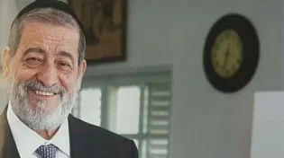 היום: 12 חודשים להסתלקותו של הרב אברהם חמרה הרב הראשי לסוריה