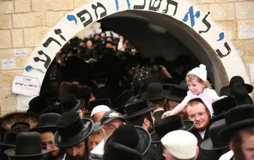 לאחר אסון מירון: אלו הן ההנחיות השנה להילולת הרשב"י לאחר אסון מירון: אלו הן ההנחיות השנה להילולת הרשב"י